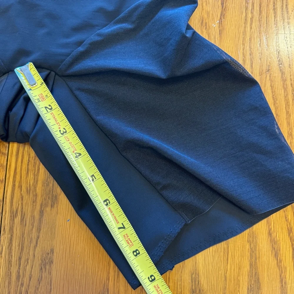 Honeylove SuperPower Short Sculpt Wear Shape Wear Black‎ Size Large